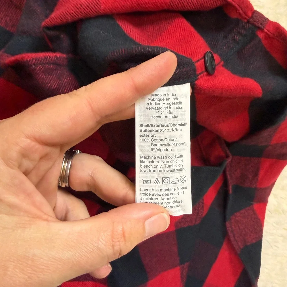 J. Crew crew button